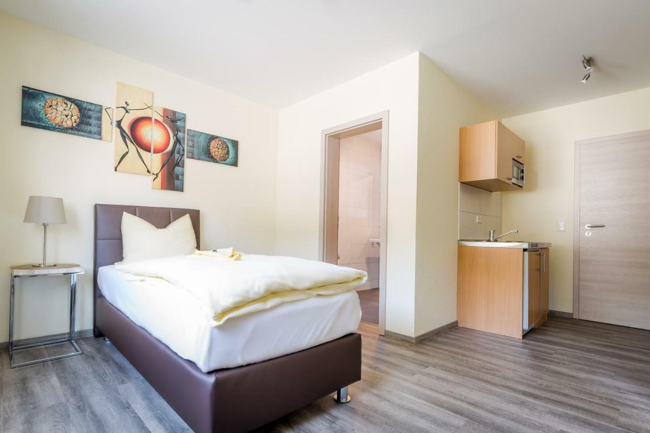 Boardinghaus Modern Living Aparthotel Rottenbach  Exterior photo