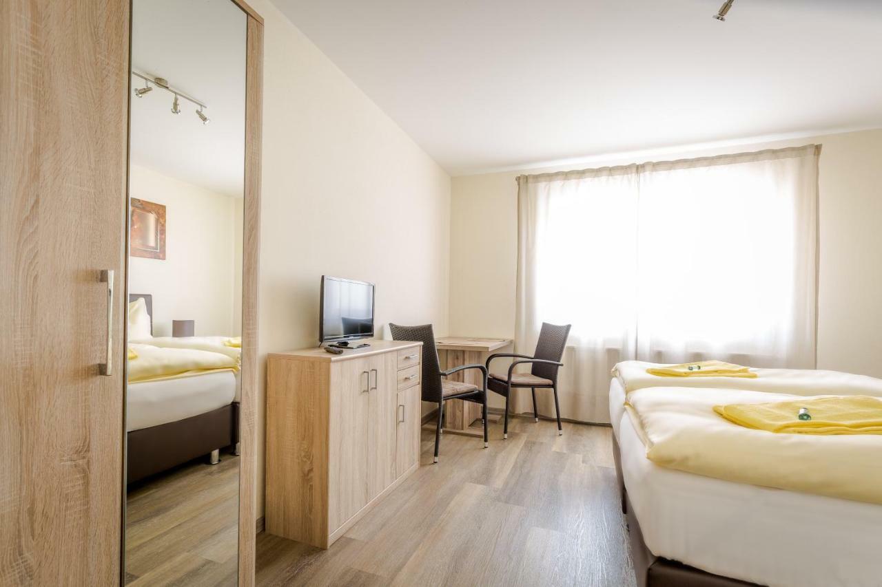 Boardinghaus Modern Living Aparthotel Rottenbach  Exterior photo